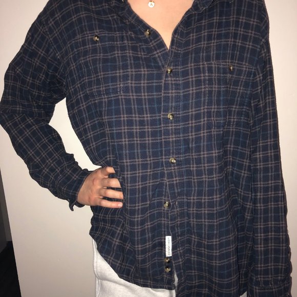 Vintage Flannel - Picture 2 of 2